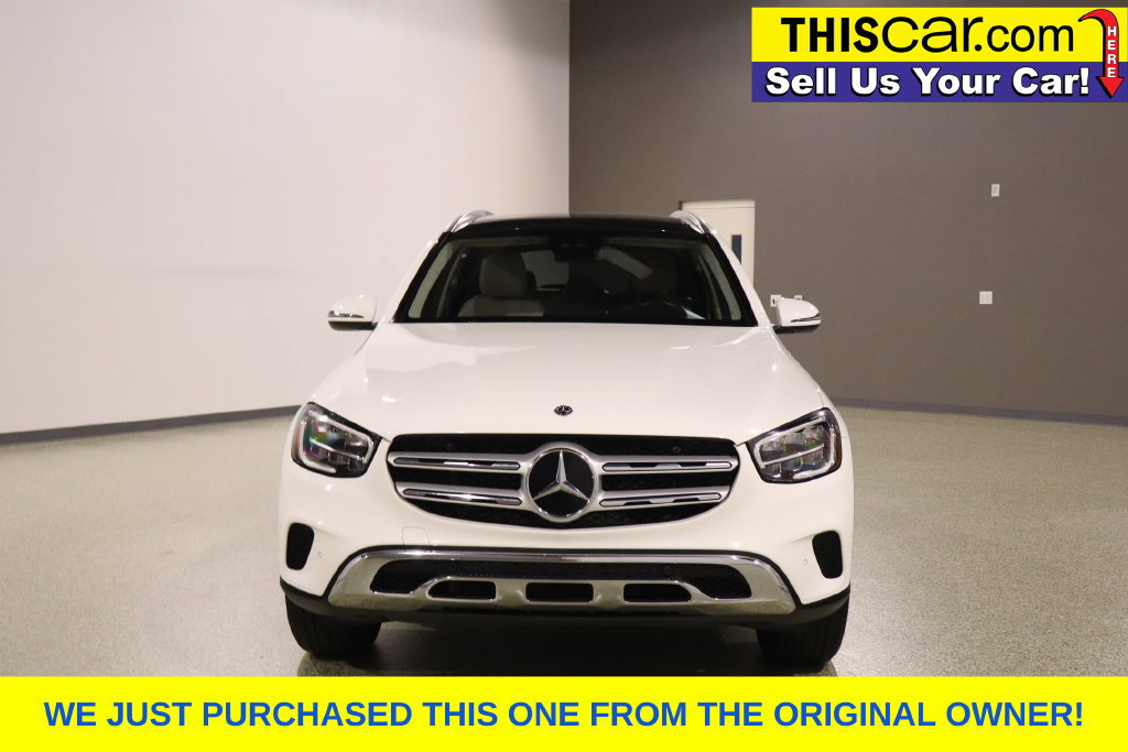 Used 2022 Mercedes-Benz GLC 300 image 2