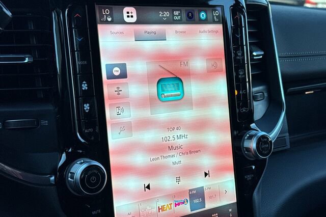 New 2026 RAM 2500 Laramie w/ Night Edition image 17