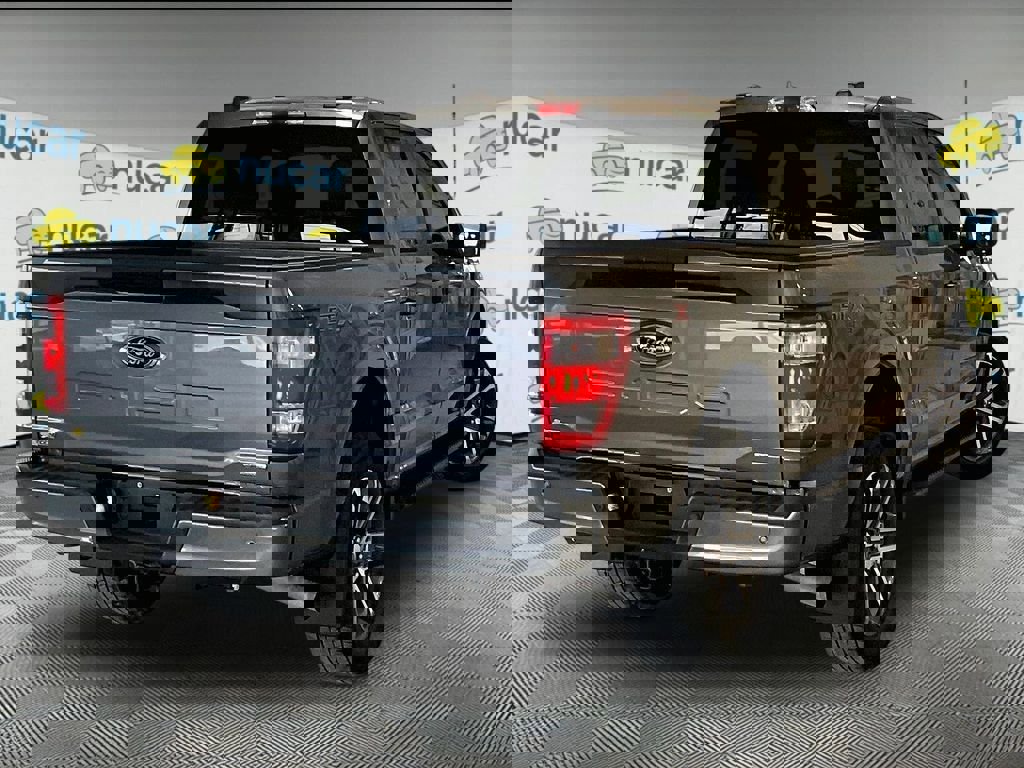Used 2021 Ford F150 XL w/ STX Appearance Package AWD/4WD image 6