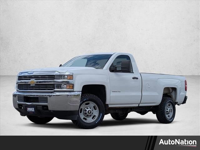 Used 2015 Chevrolet Silverado 2500 W/T image 1