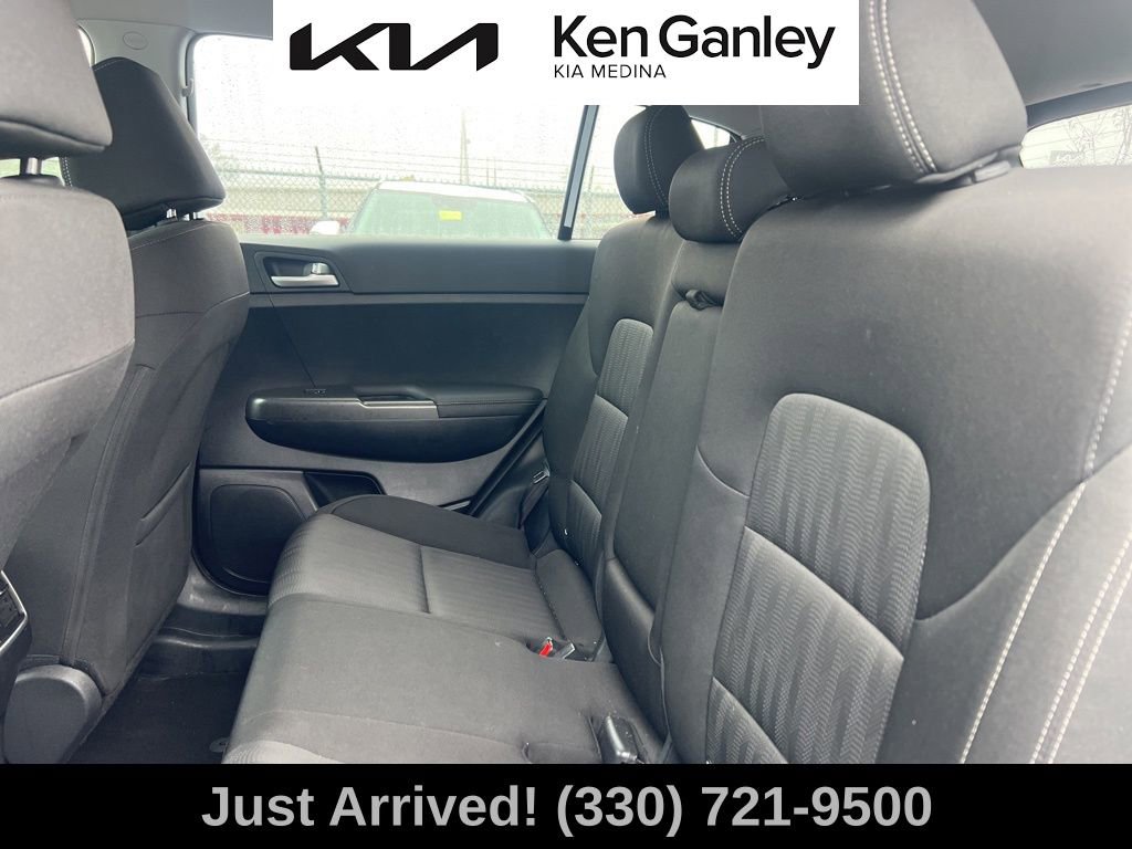Used 2020 Kia Sportage LX image 10