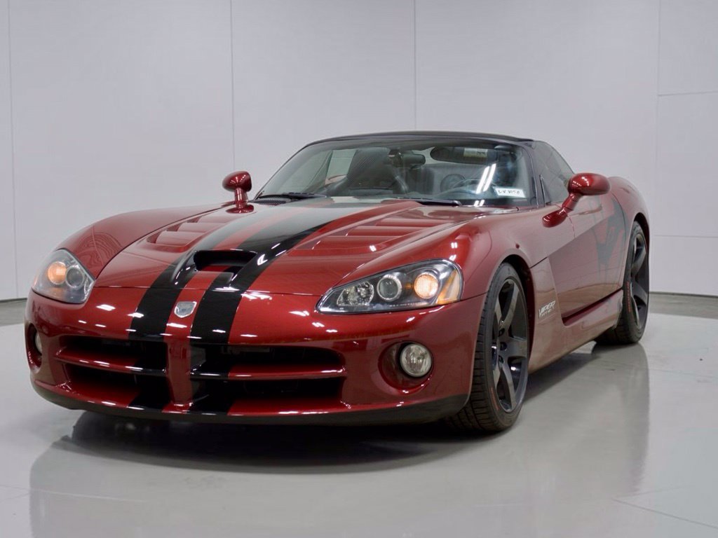 Used 2008 Dodge Viper SRT-10 RWD image 7