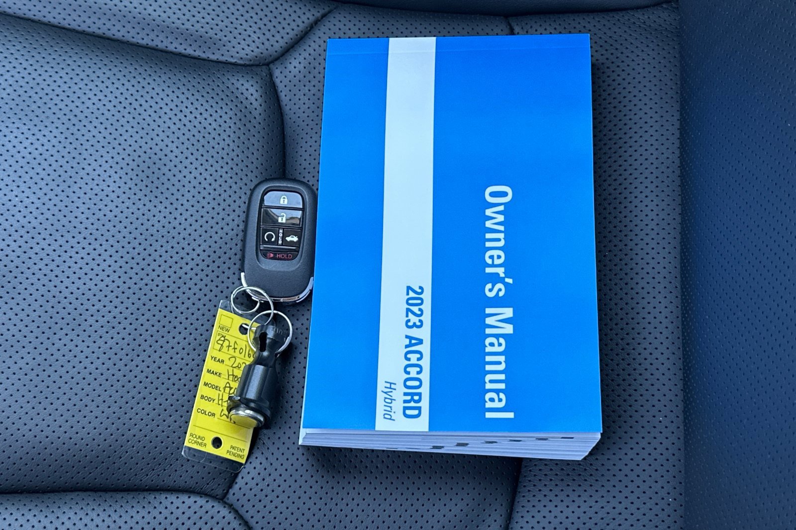 Used 2023 Honda Accord Touring image 27