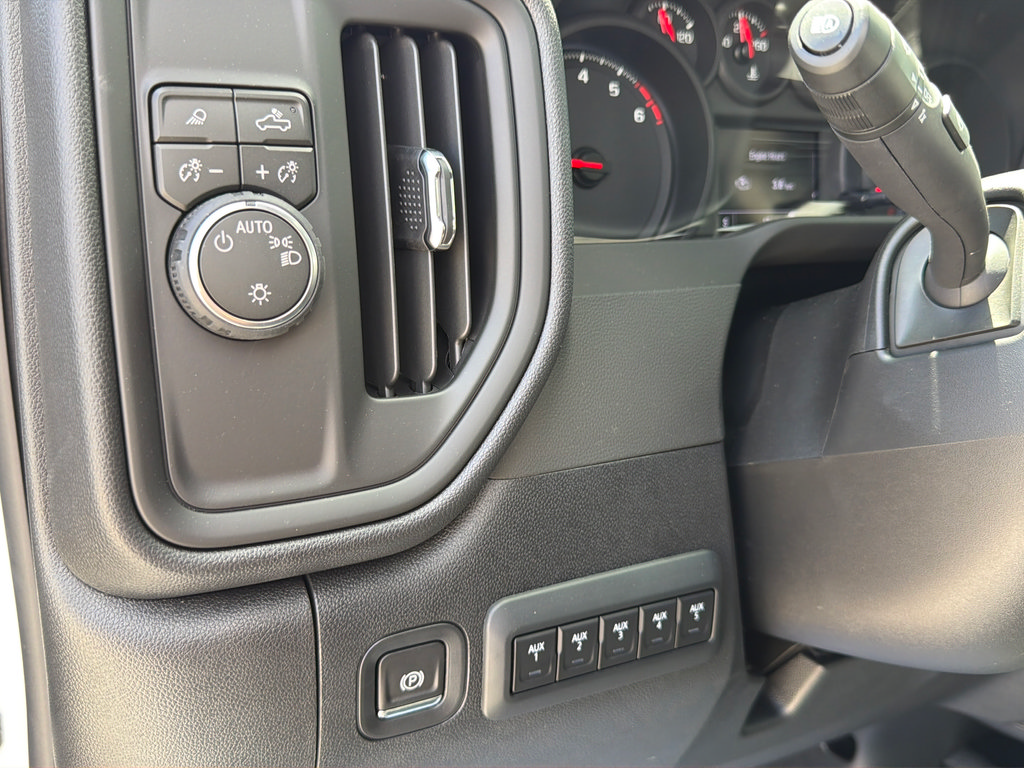 New 2026 Chevrolet Silverado 2500 W/T w/ WT Convenience Package AWD/4WD image 20