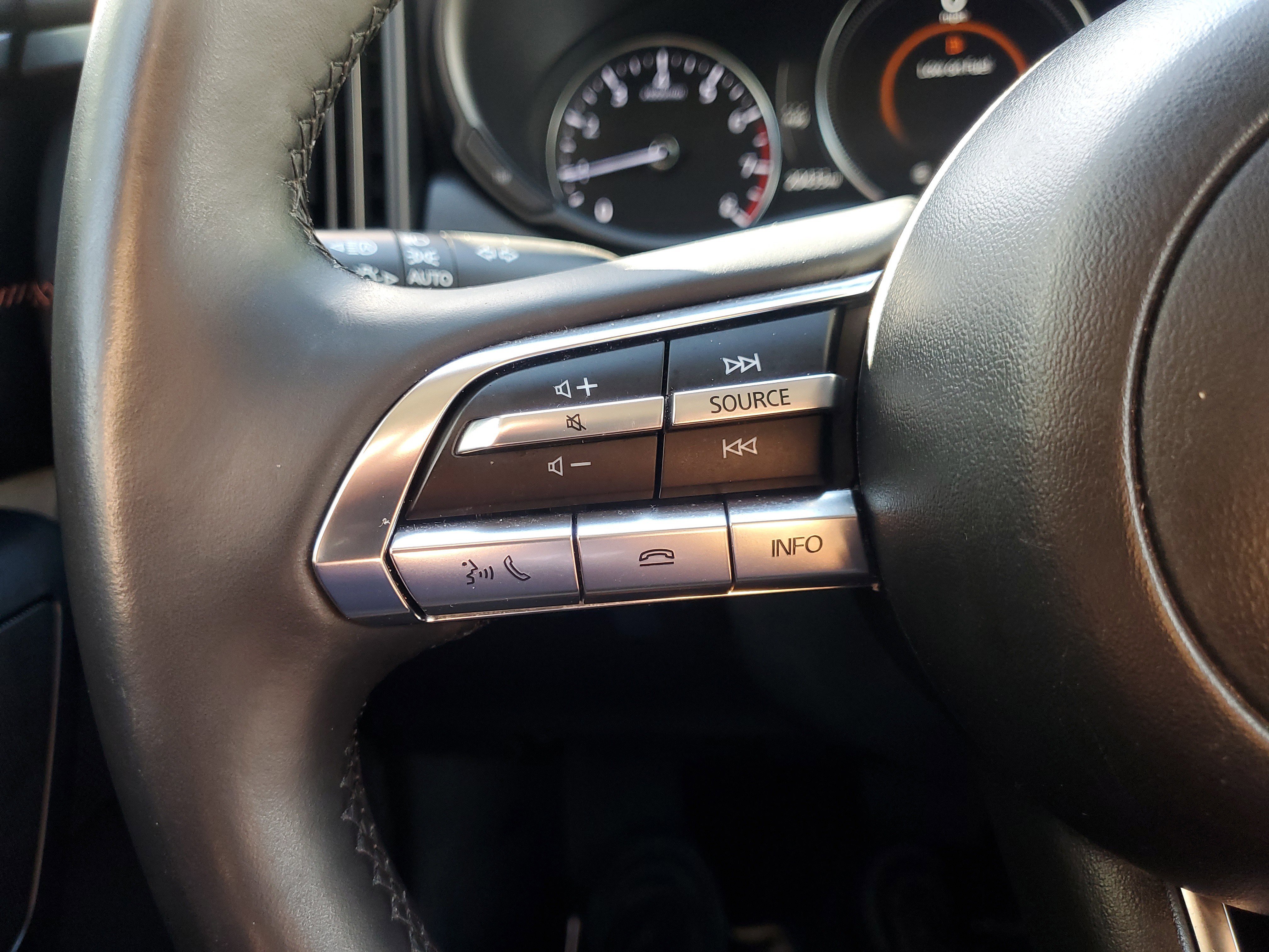 Used 2023 MAZDA CX-50 Meridian Edition w/ Apex Package image 22