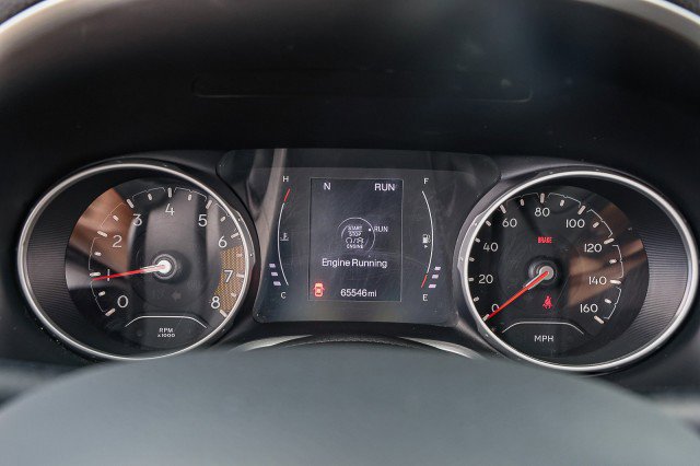 Used 2017 Jeep Compass Sport w/ Tech Group FWD image 20