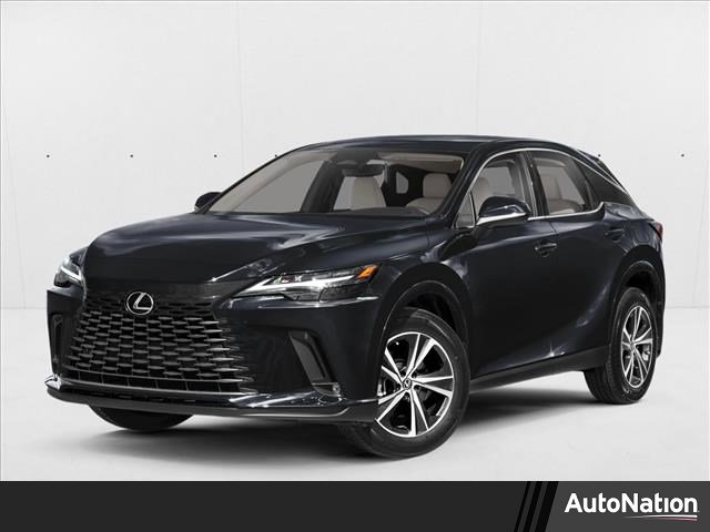 New 2026 Lexus RX 350 FWD image 1