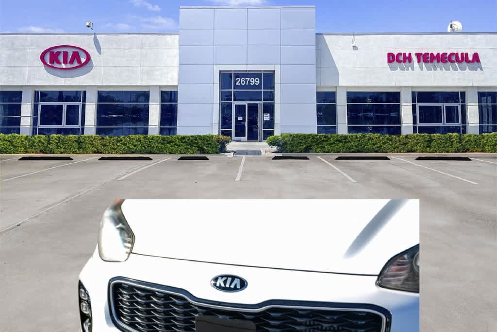 Used 2019 Kia Sportage SX AWD/4WD image 4