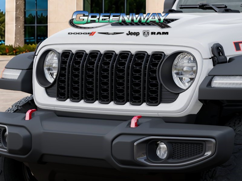 New 2026 Jeep Wrangler Rubicon w/ Xtreme 35 Tire Package AWD/4WD image 11