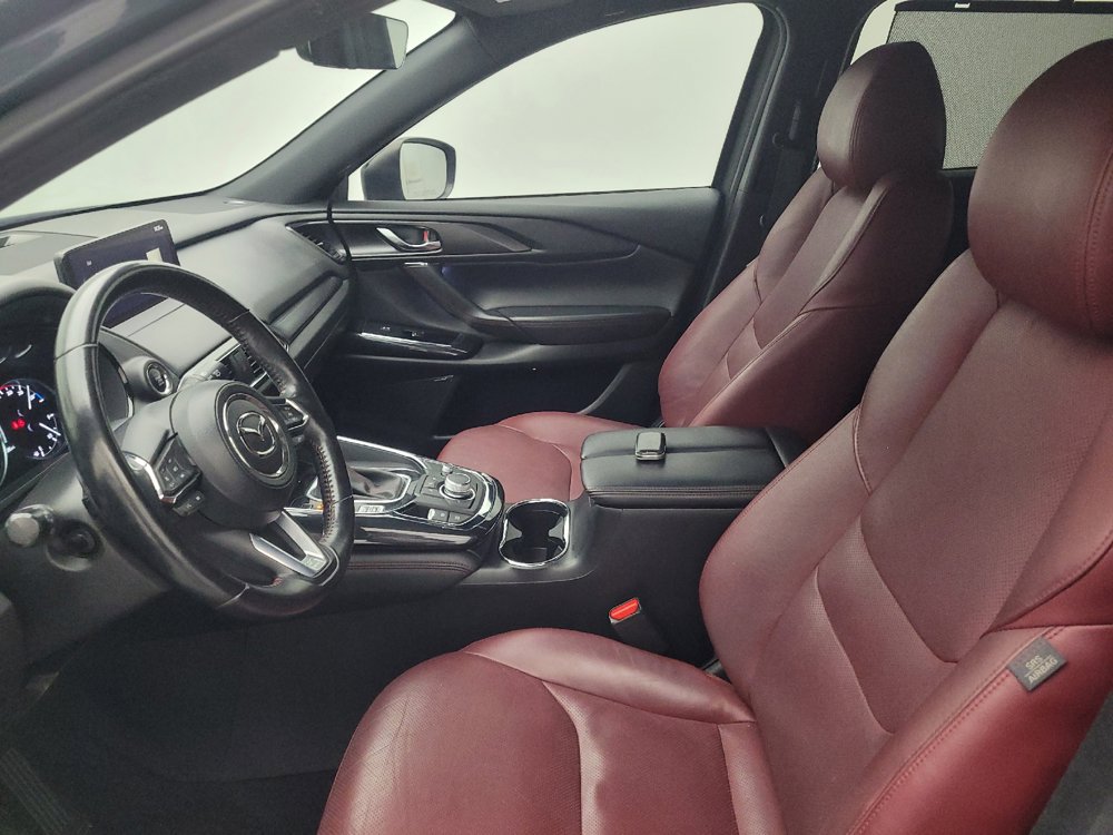 Used 2021 MAZDA CX-9 Carbon Edition FWD image 17
