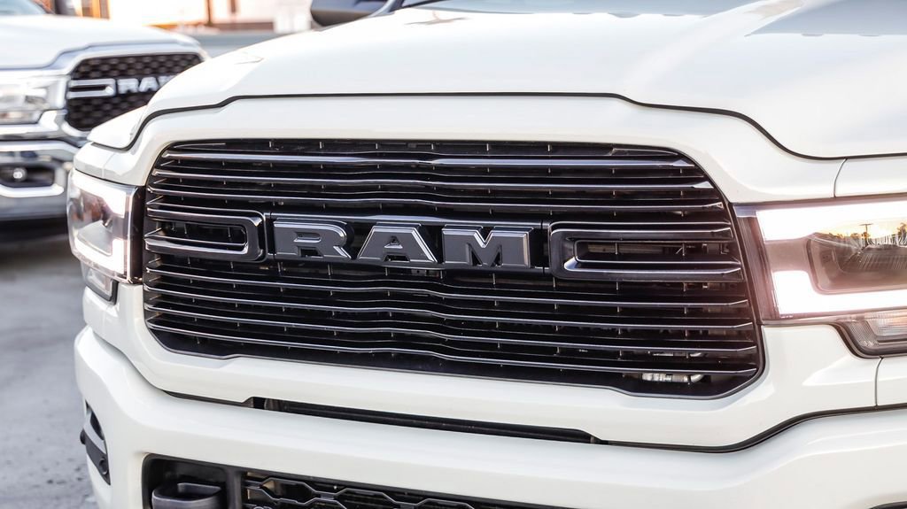 Certified 2022 RAM 3500 Laramie w/ Night Edition image 6