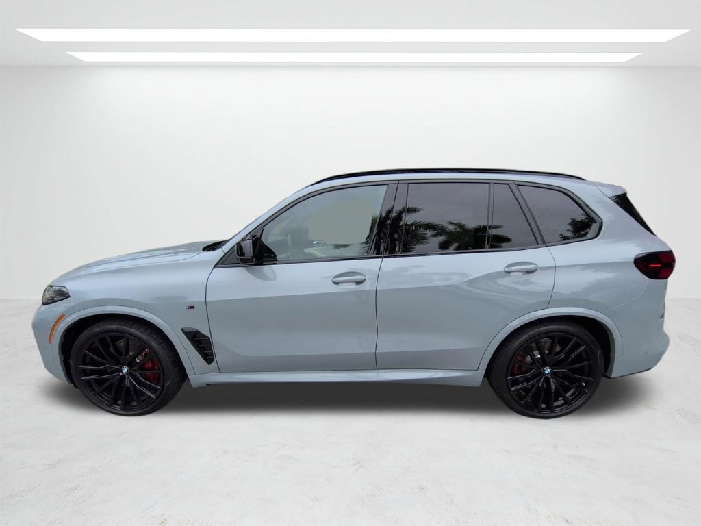 New 2026 BMW X5 M60i AWD/4WD image 7