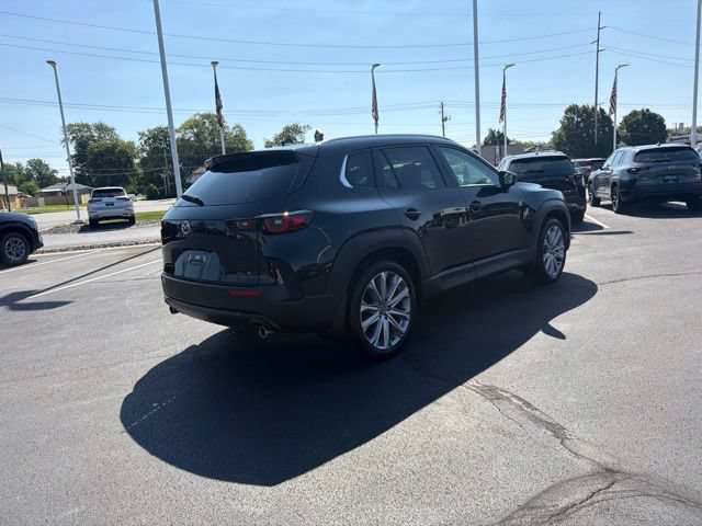 New 2026 MAZDA CX-50 AWD 2.5 S w/ Weather Package image 8