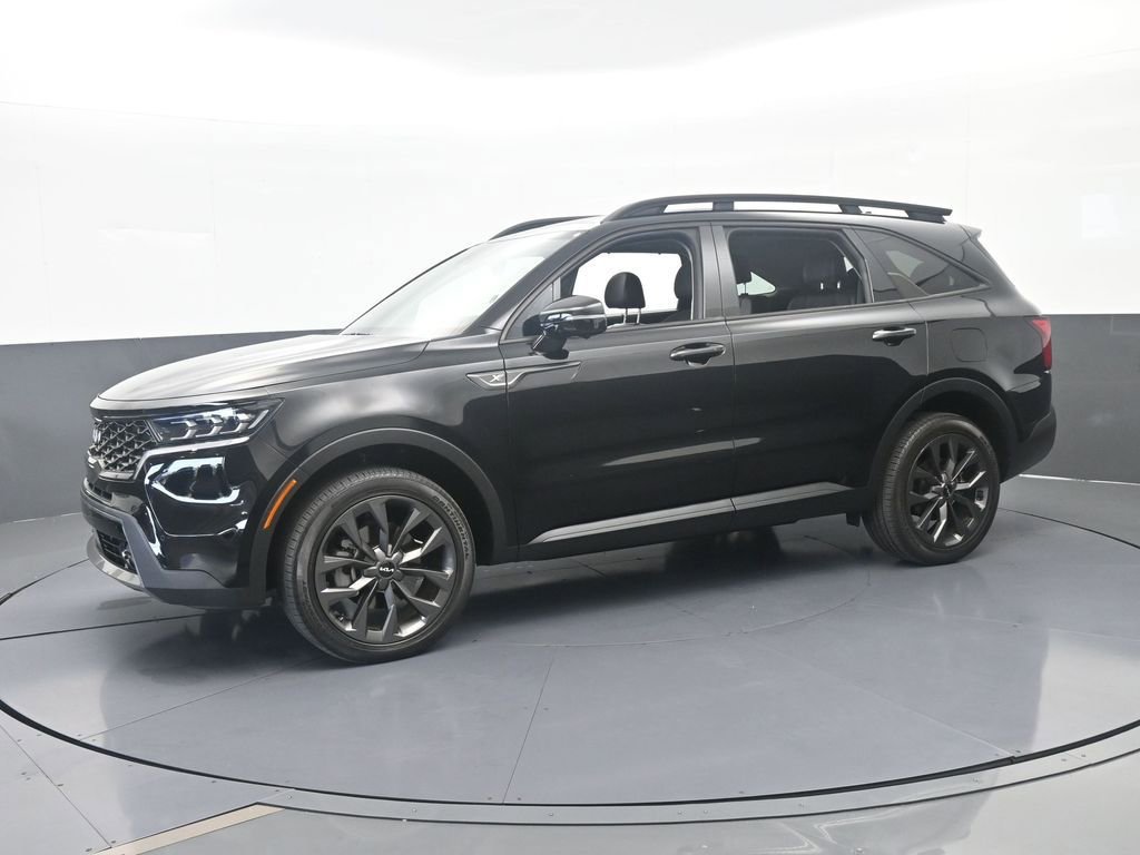 Used 2023 Kia Sorento SX Prestige AWD/4WD image 2