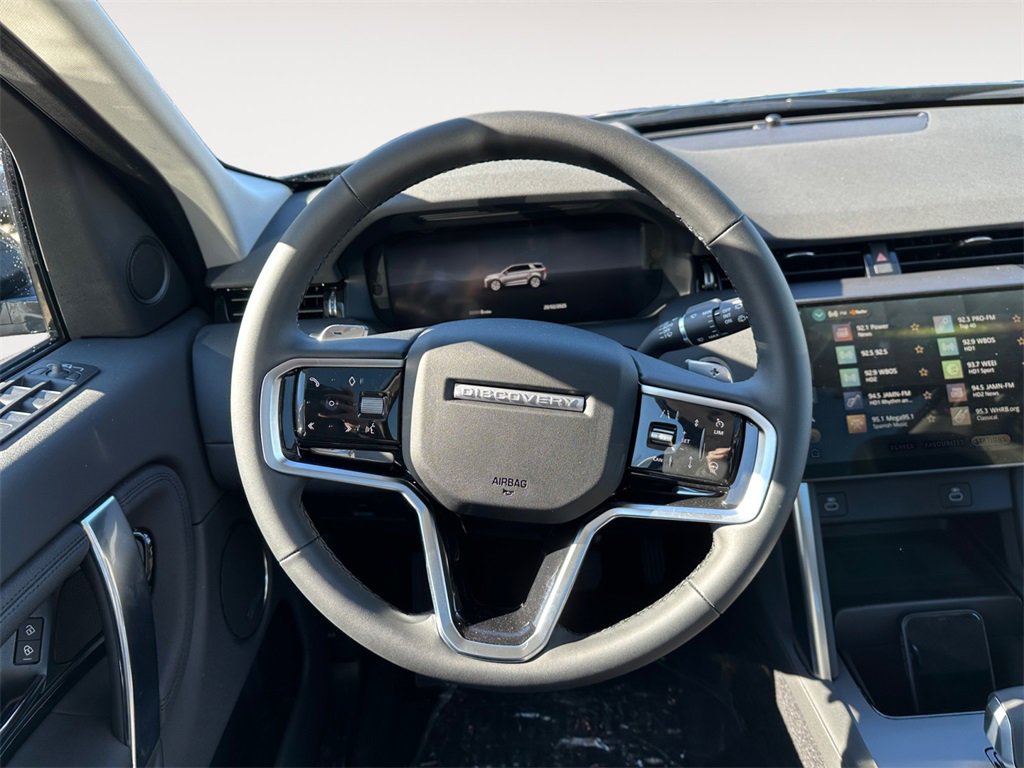 New 2025 Land Rover Discovery Sport S image 12