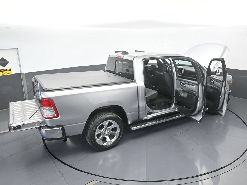 Used 2021 RAM 1500 Big Horn AWD/4WD image 60