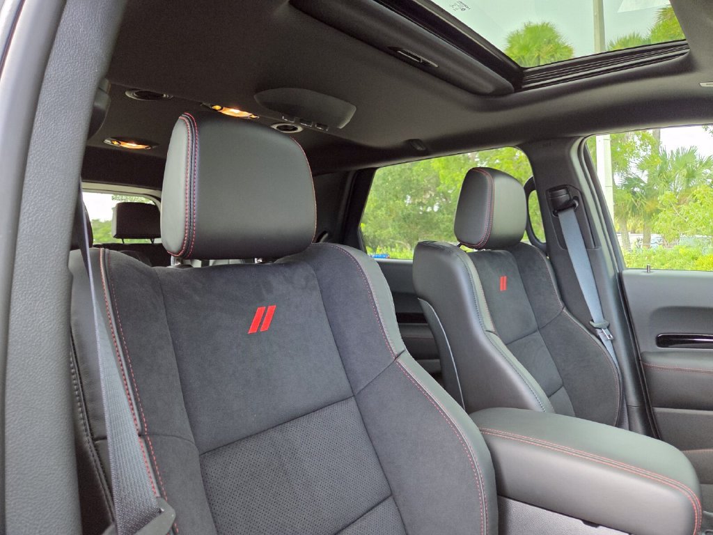 New 2026 Dodge Durango GT AWD/4WD image 16