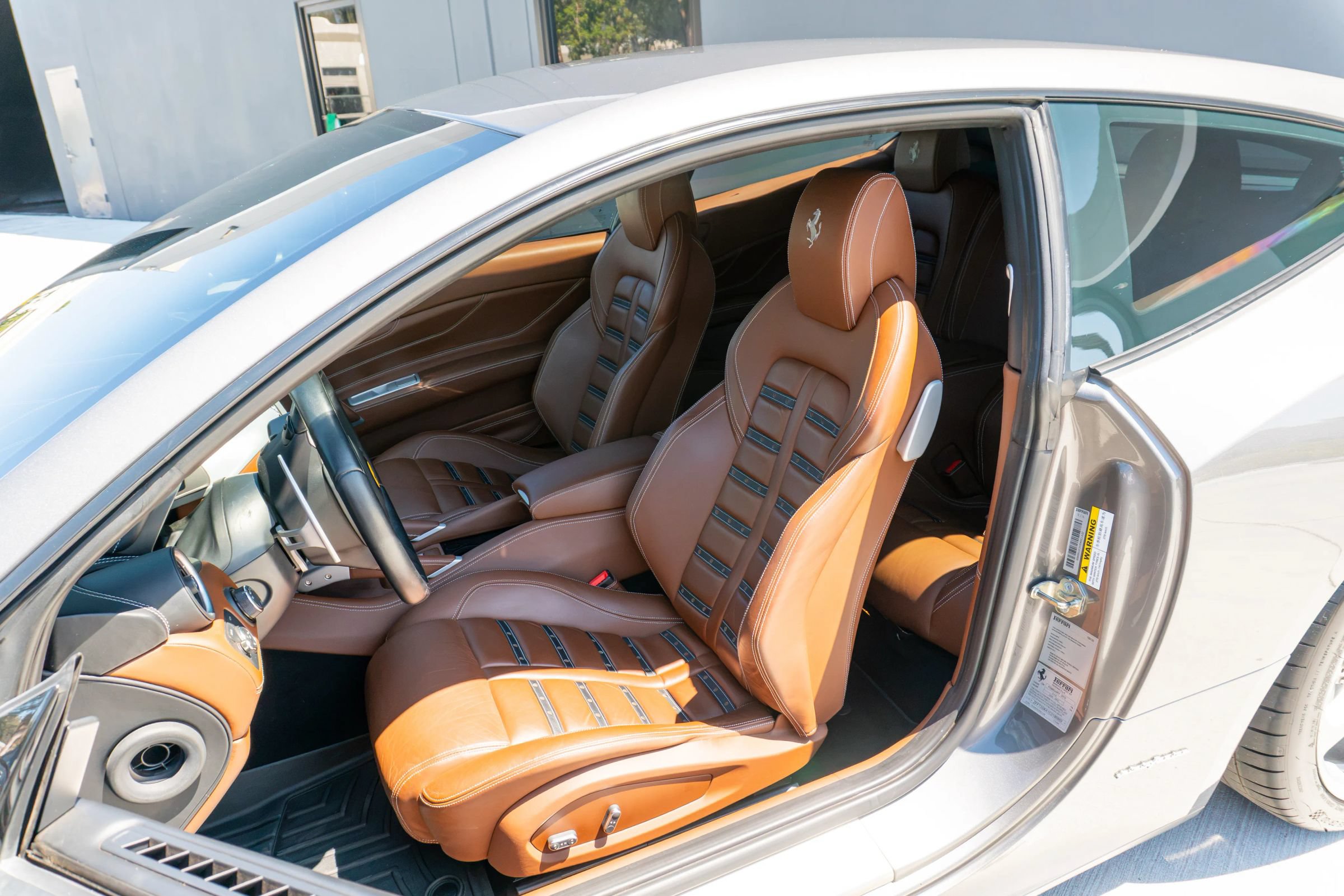 Used 2012 Ferrari FF AWD/4WD image 51
