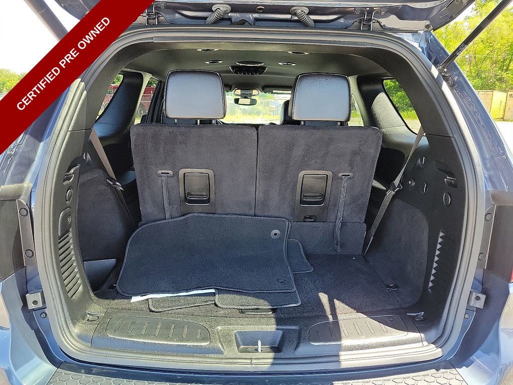 Certified 2021 Dodge Durango GT image 30