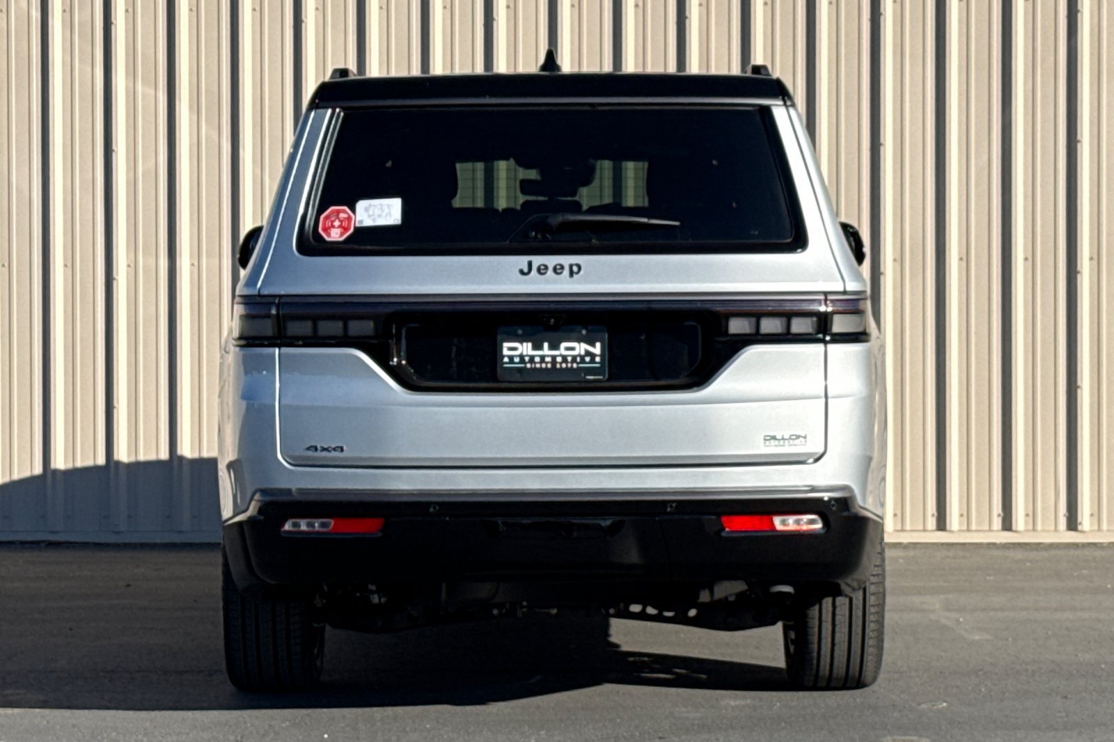 New 2026 Jeep Grand Wagoneer Summit AWD/4WD image 7