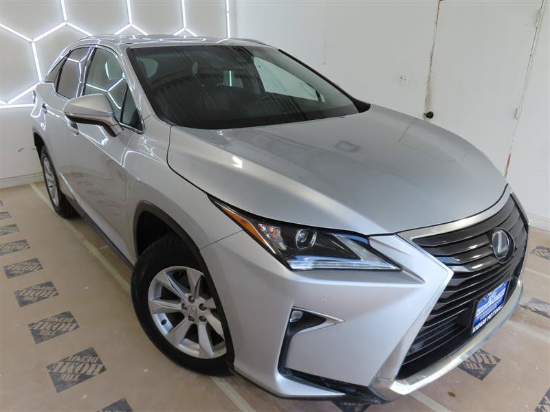 Used 2017 Lexus RX 350 AWD w/ Premium Package image 5