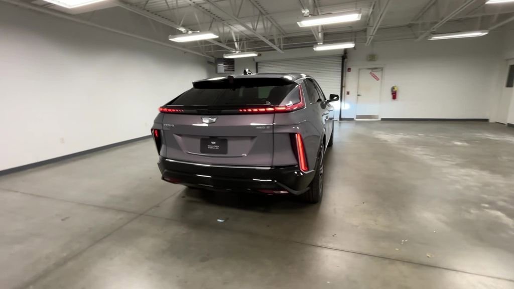 New 2026 Cadillac Lyriq Premium Luxury image 48