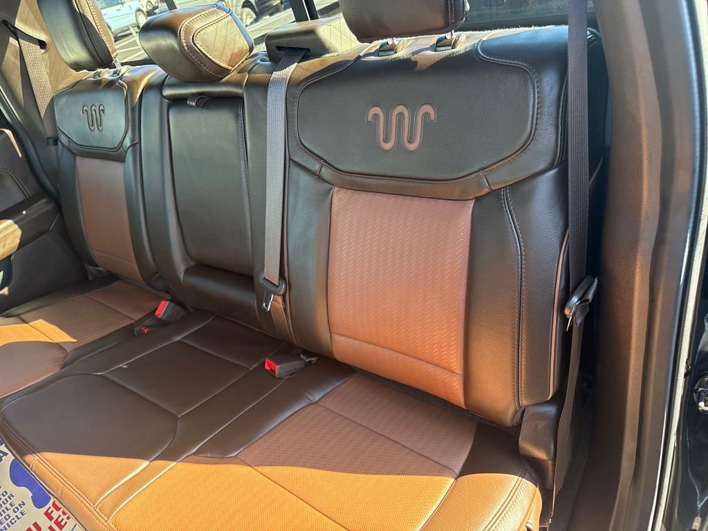 Used 2023 Ford F150 King Ranch w/ Equipment Group 601A High image 64