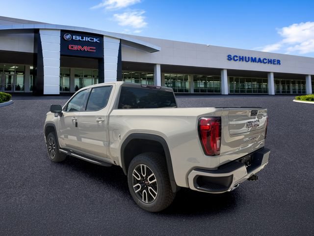 New 2026 GMC Sierra 1500 AT4 w/ AT4 Premium Package AWD/4WD image 5