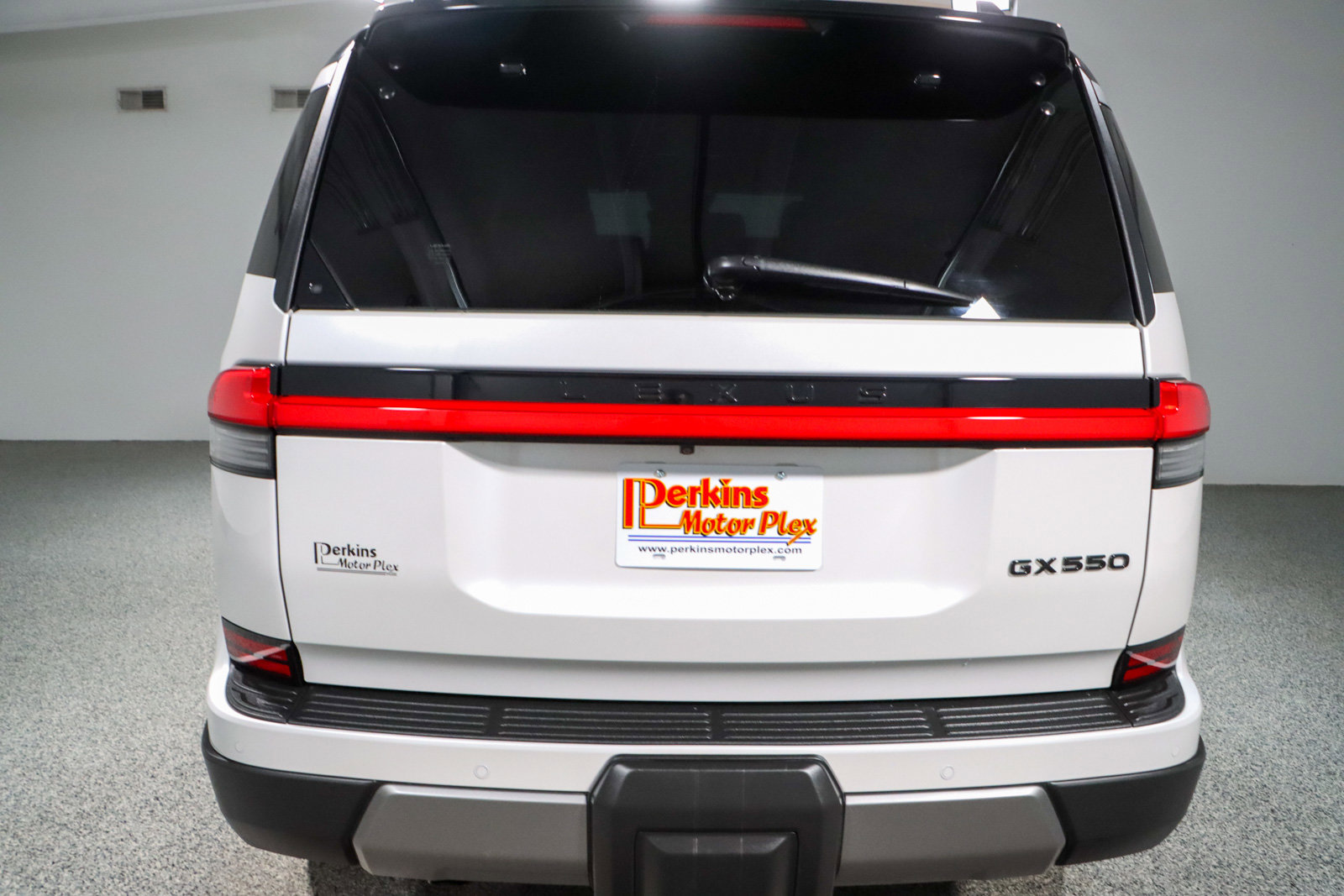 Used 2024 Lexus GX 550 image 8