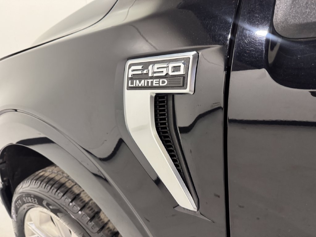 Used 2022 Ford F150 Limited AWD/4WD image 33