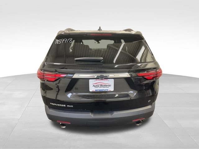 Used 2023 Chevrolet Traverse LT w/ LPO, Floor Liner Package AWD/4WD image 6