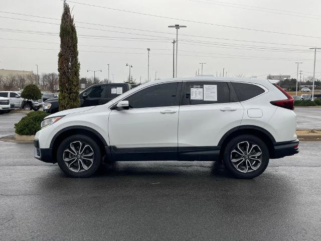 Used 2021 Honda CR-V EX-L image 4