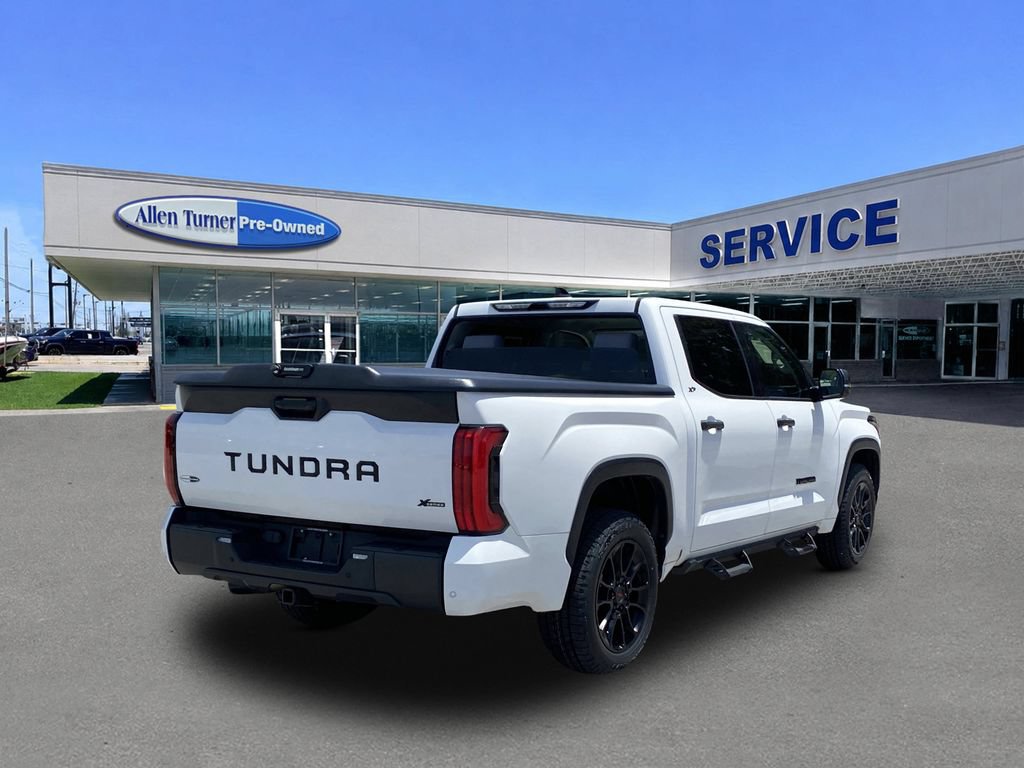 Used 2022 Toyota Tundra SR5 w/ Convenience Package RWD image 8