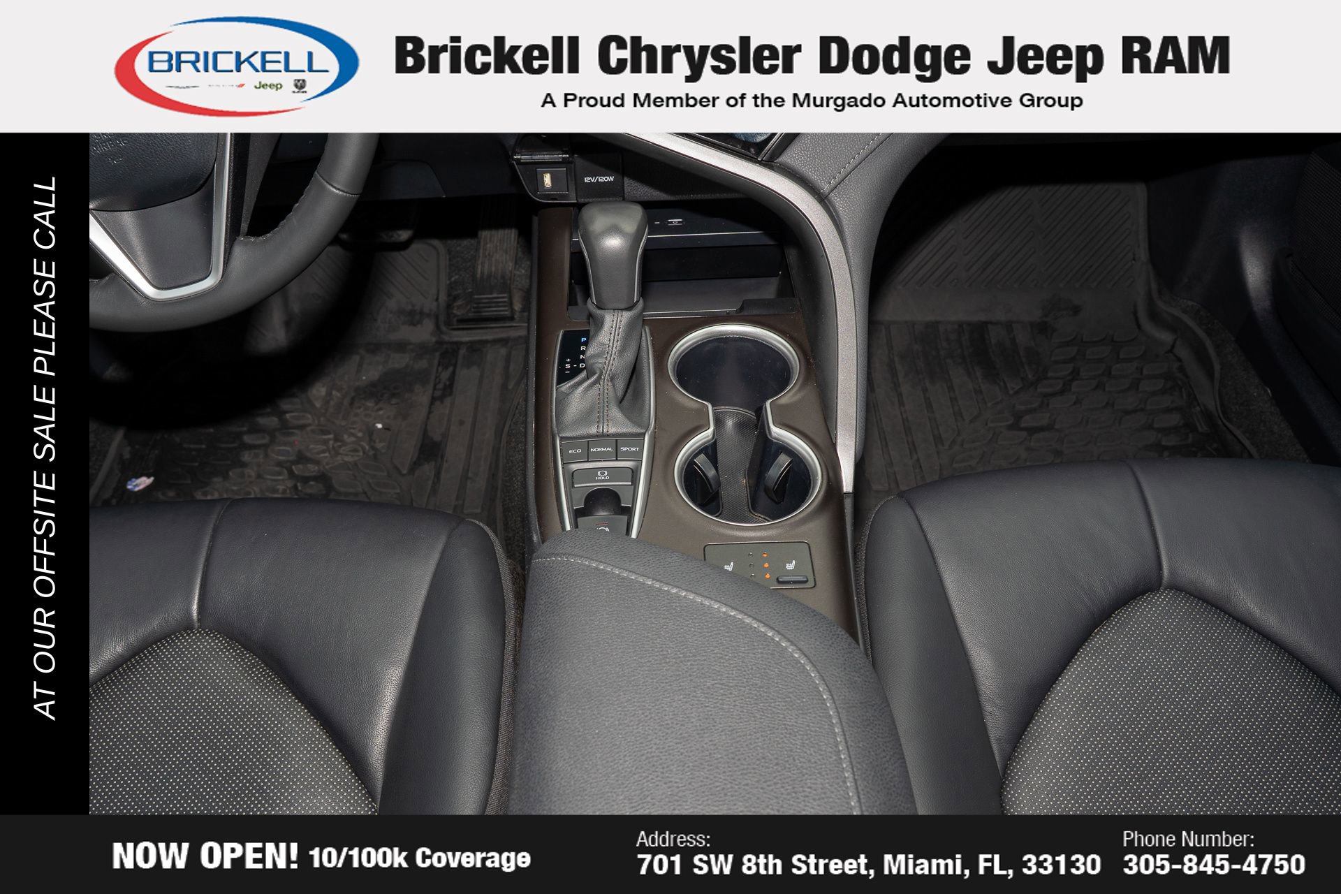 Used 2024 Toyota Camry XLE image 24