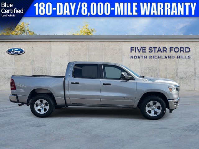 Used 2023 RAM 1500 Big Horn AWD/4WD image 11