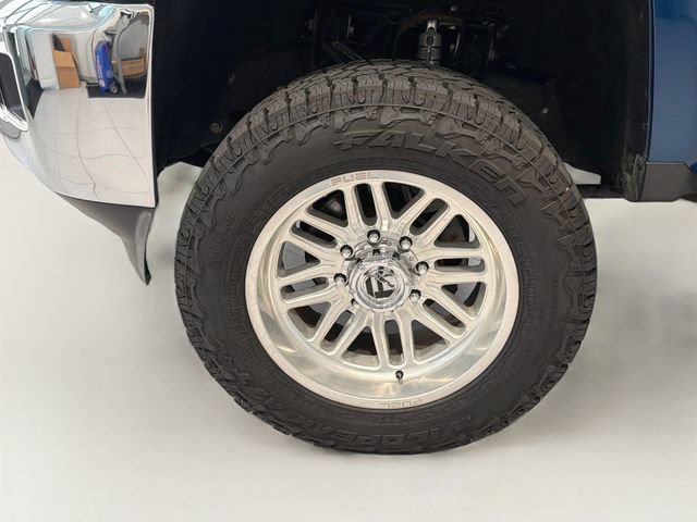Certified 2018 Chevrolet Silverado 2500 LTZ w/ Duramax Plus Package AWD/4WD image 25