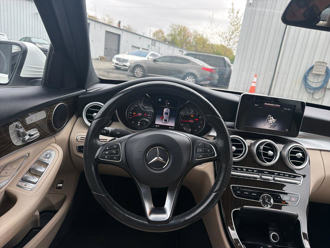 Used 2018 Mercedes-Benz C 300 4MATIC Sedan image 25