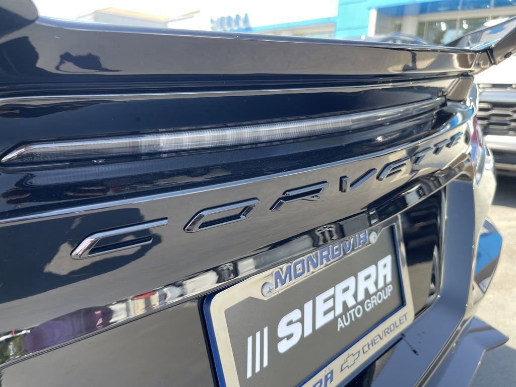 New 2025 Chevrolet Corvette Z06 image 8