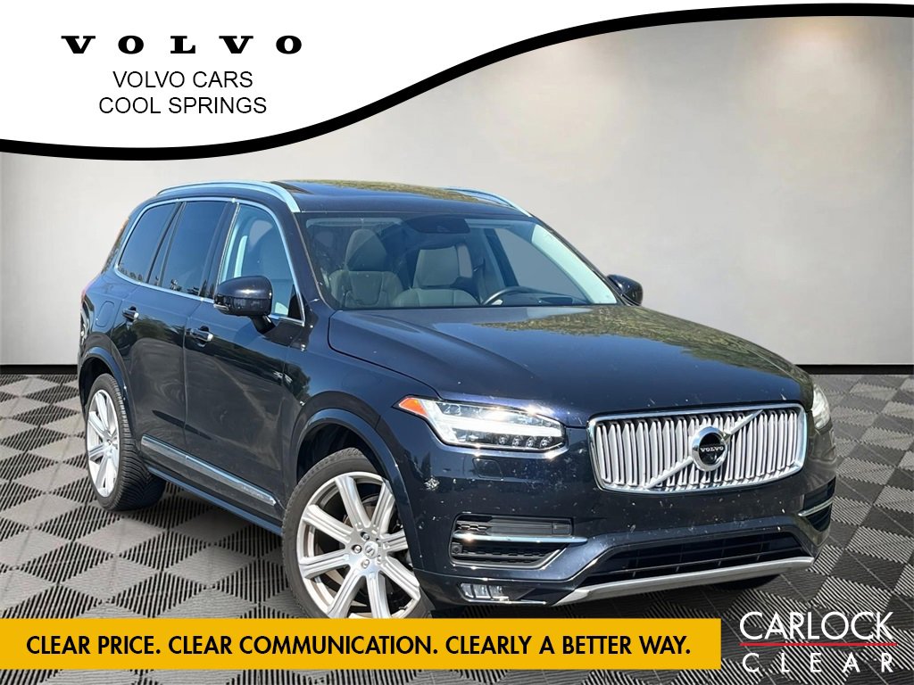 Used 2019 Volvo XC90 T6 Inscription w/ Advanced Package image 1