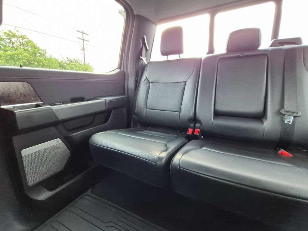 Used 2023 Ford F150 Lariat w/ Trailer Tow Package AWD/4WD image 4