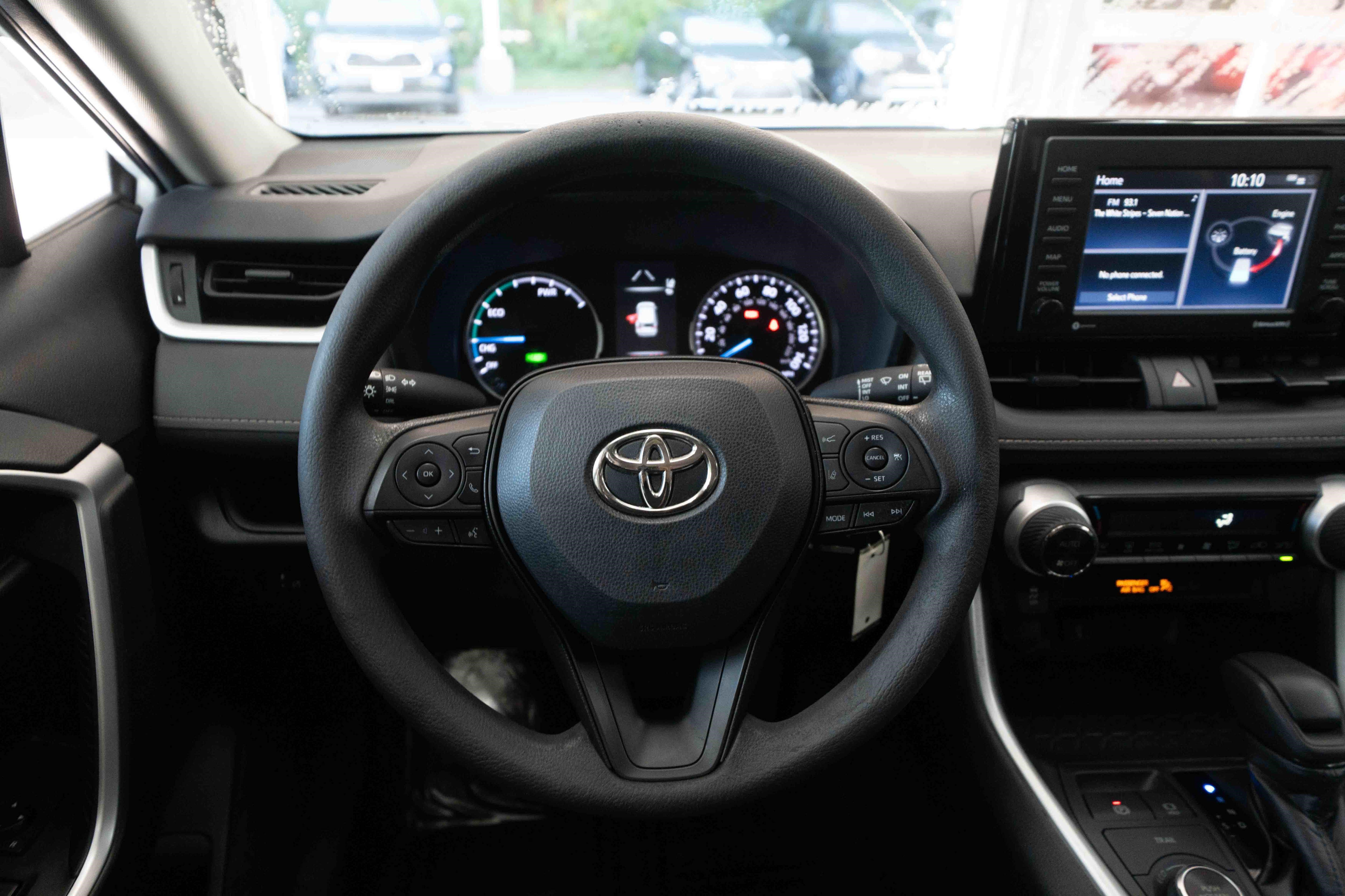 Used 2022 Toyota RAV4 LE AWD/4WD image 21