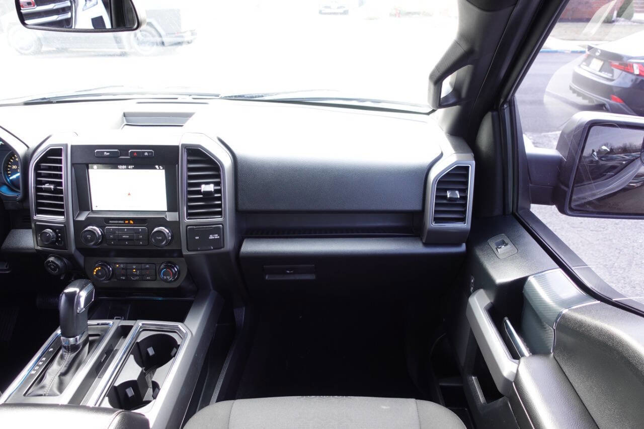 Used 2019 Ford F150 XLT w/ Equipment Group 302A Luxury image 37