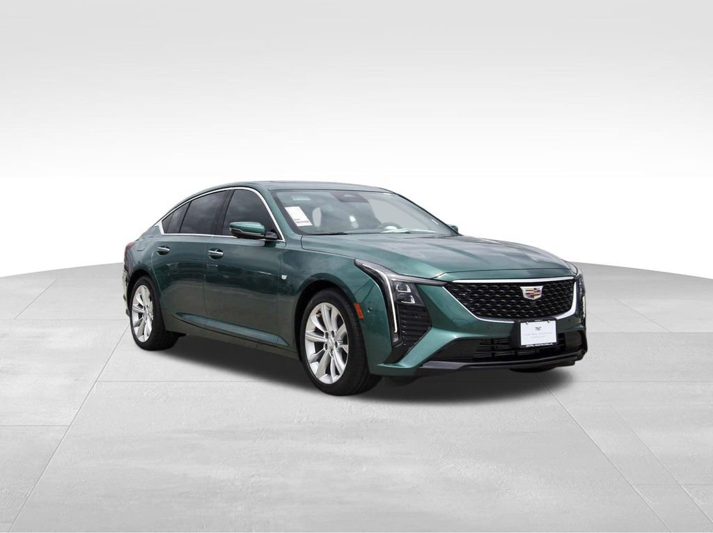 New 2026 Cadillac CT5 Premium Luxury w/ Technology Package