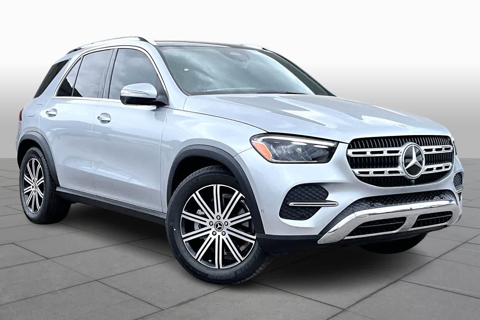 New 2026 Mercedes-Benz GLE 350 4MATIC image 2