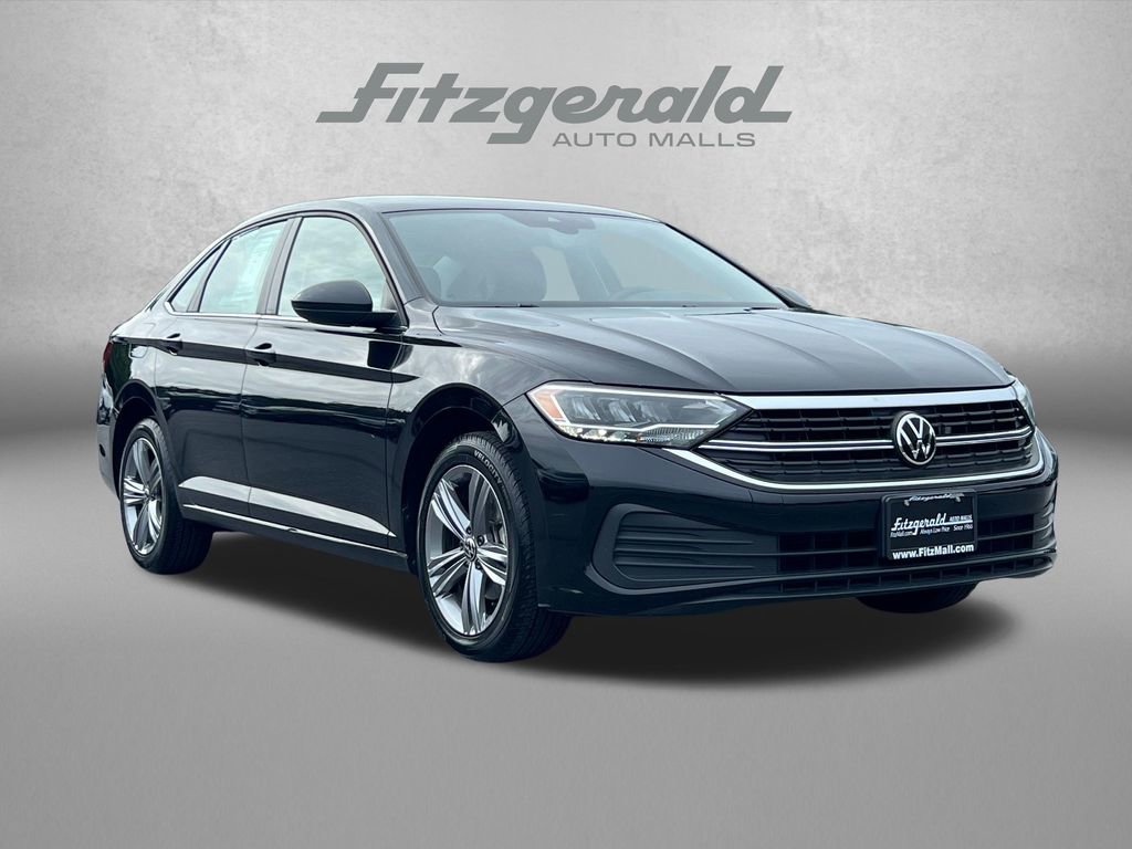Used 2024 Volkswagen Jetta SE FWD 360° Tour