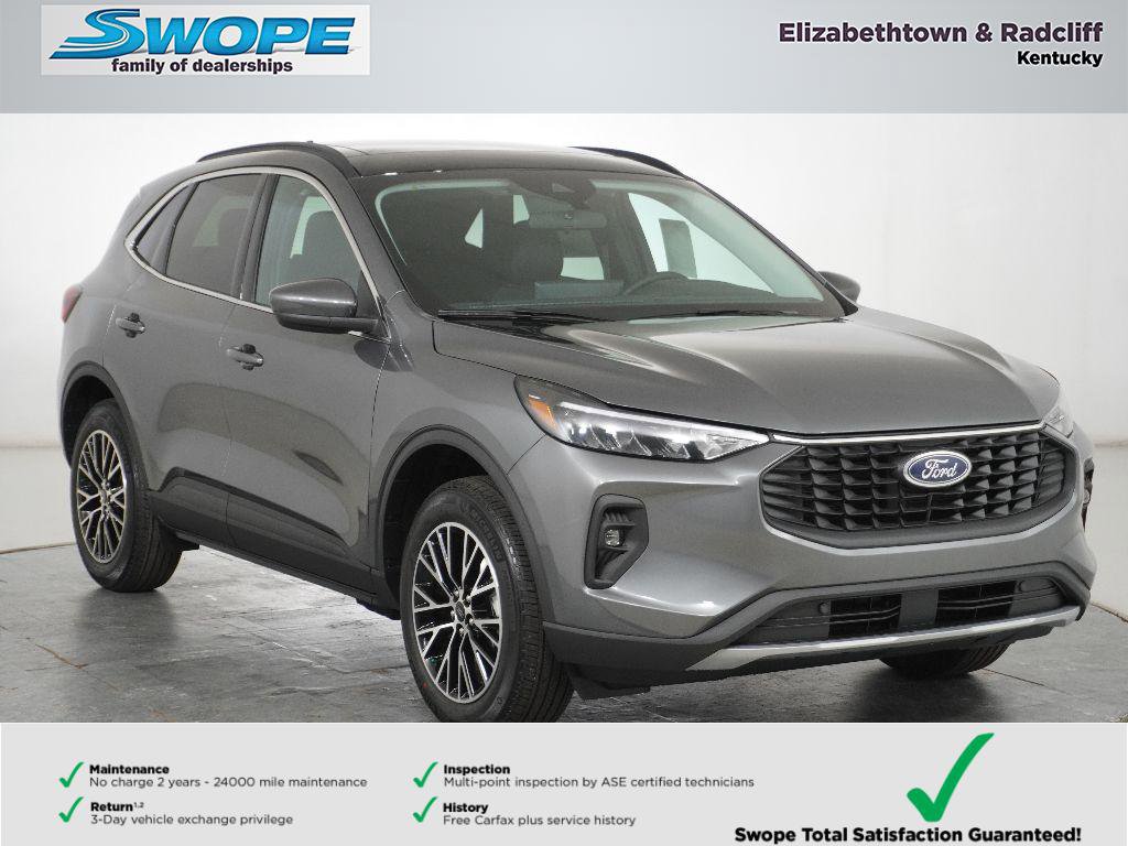 New 2026 Ford Escape SE w/ Class II Trailer Tow Package