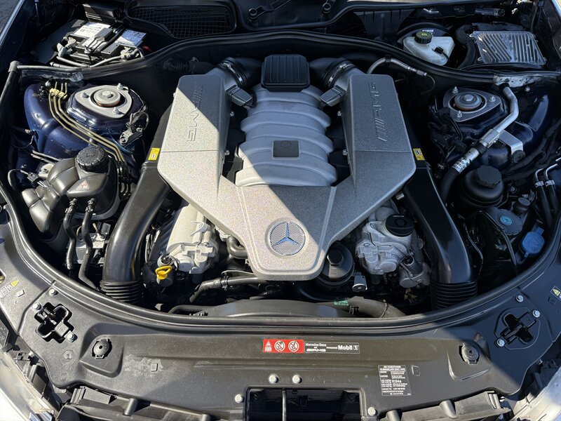 Used 2008 Mercedes-Benz S 63 AMG image 24
