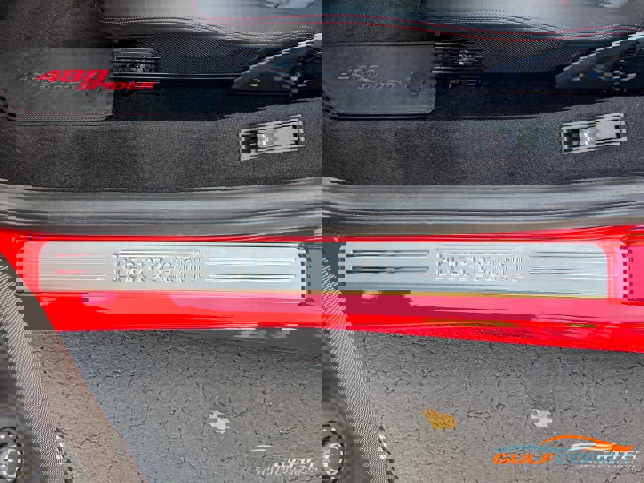 Used 2018 Ferrari 488 Spider image 26