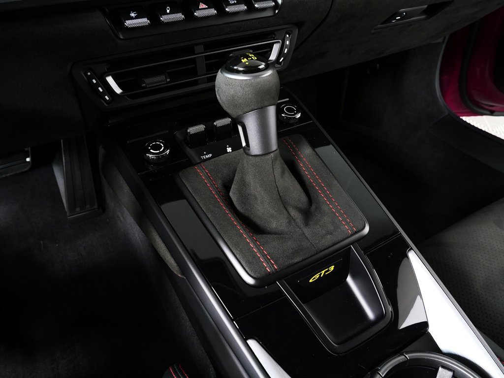 Certified 2024 Porsche 911 GT3 image 19