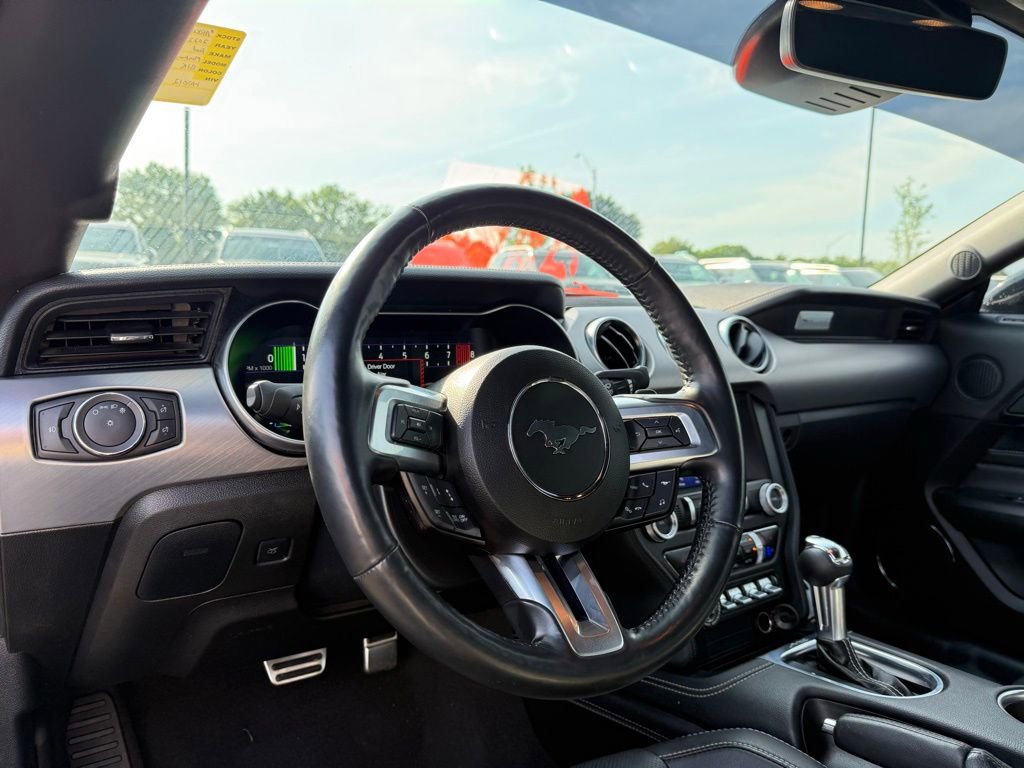 Used 2022 Ford Mustang GT Premium w/ Equipment Group 401A RWD image 10